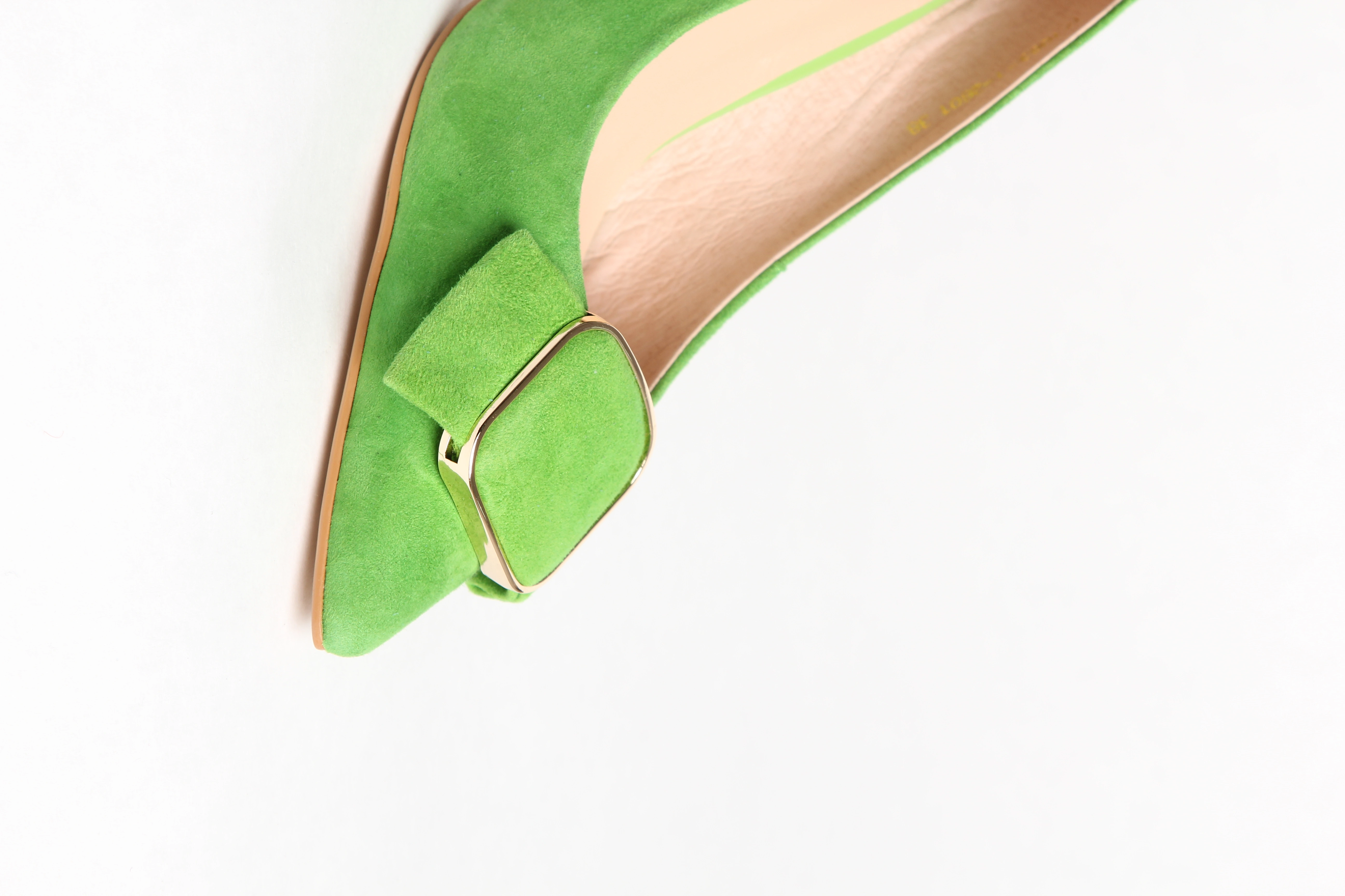 Туфли MILANA 171053-1-2601 зеленый - купить 5990