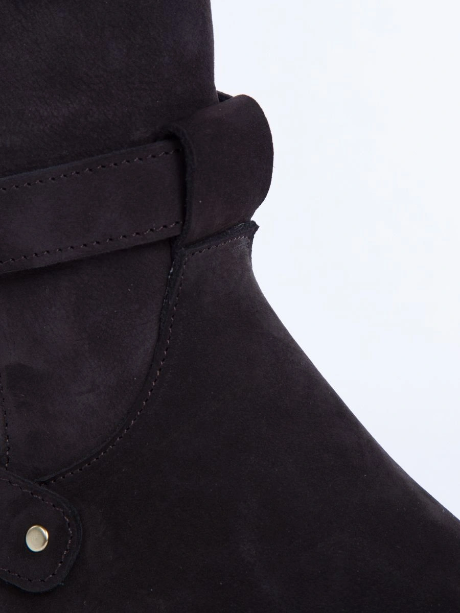 Ботинки MILANA 162019-2-820V коричневый - купить 9990