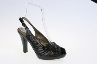 Босоножки MILANA 91073-3-7101 черный - купить 5990