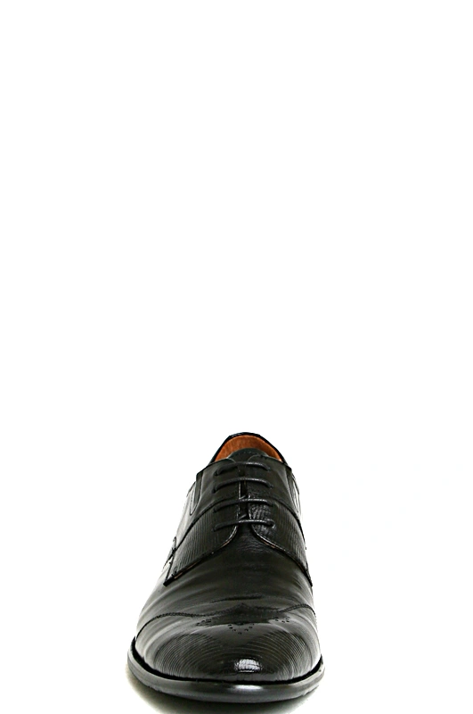 Полуботинки MILANA 152801-2-1101 черный - купить 8000