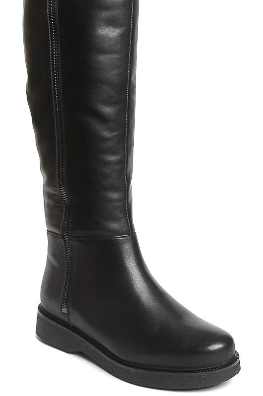 Сапоги MILANA 172191-2-110F черный - купить 10990