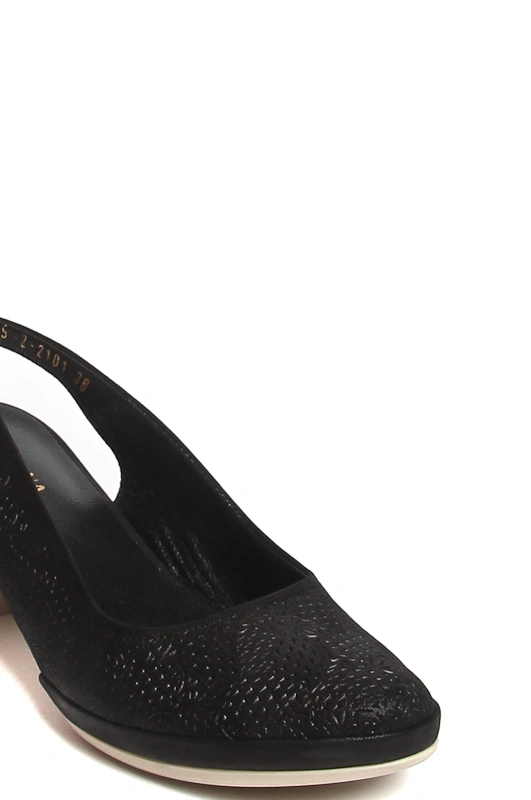 Босоножки MILANA 181445-2-2101 черный - купить 5990