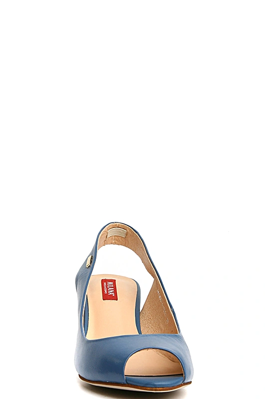 Босоножки MILANA 141260-1-1531 голубой - купить 3400