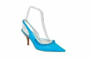 Босоножки MILANA 1010-1-1N53L голубой - купить 5990