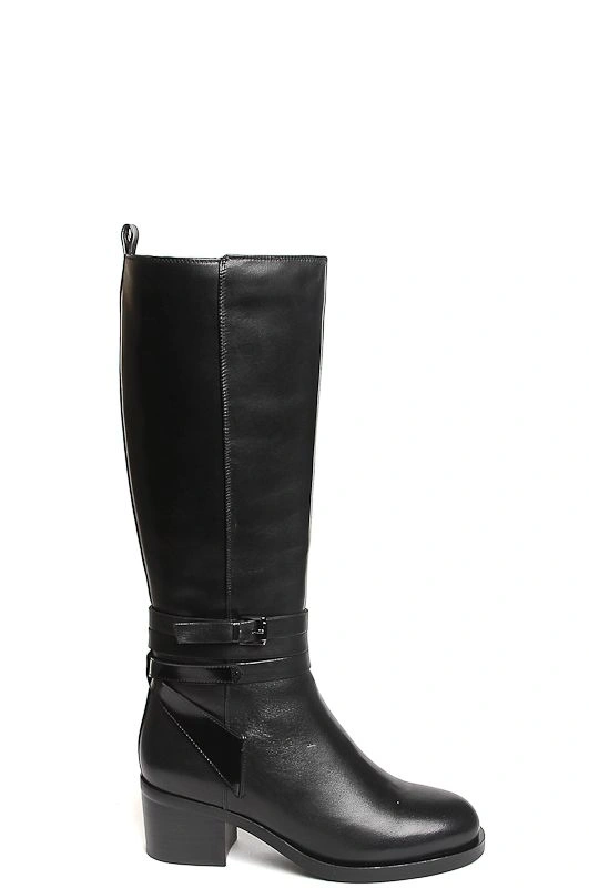 Сапоги MILANA 172190-1-110EF черный - купить 10990