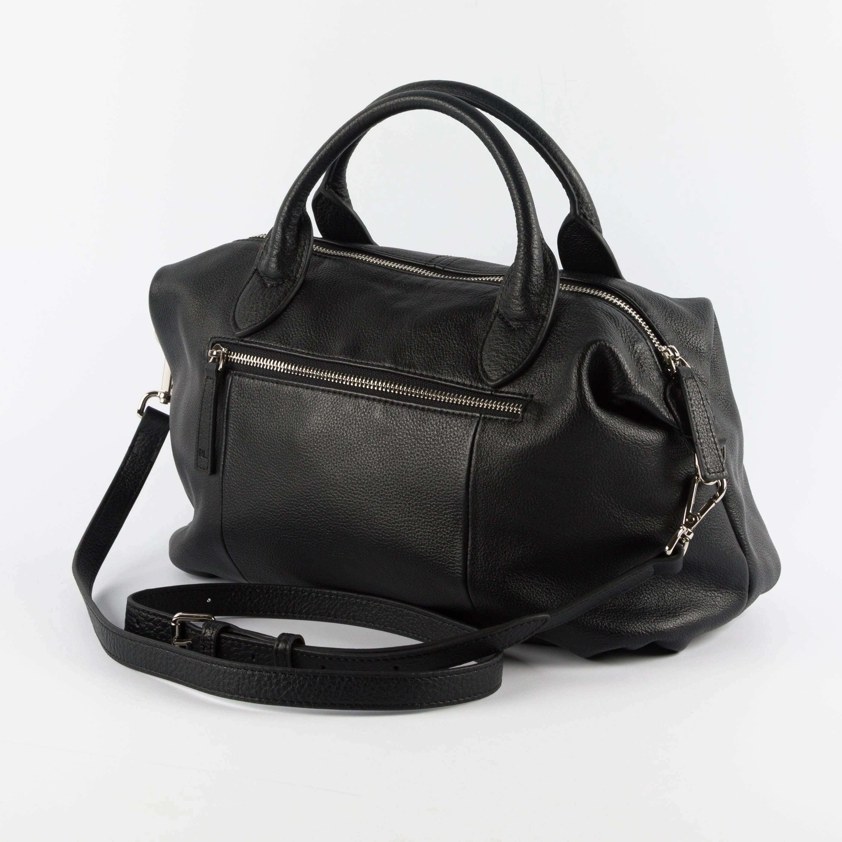 Сумка RUSSIAN LOOK IODIUM03-L-01 черный - купить 11990