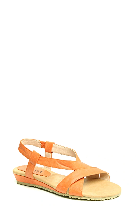 Сандалии MILANA 131356-1-5271 оранжевый - купить 2600