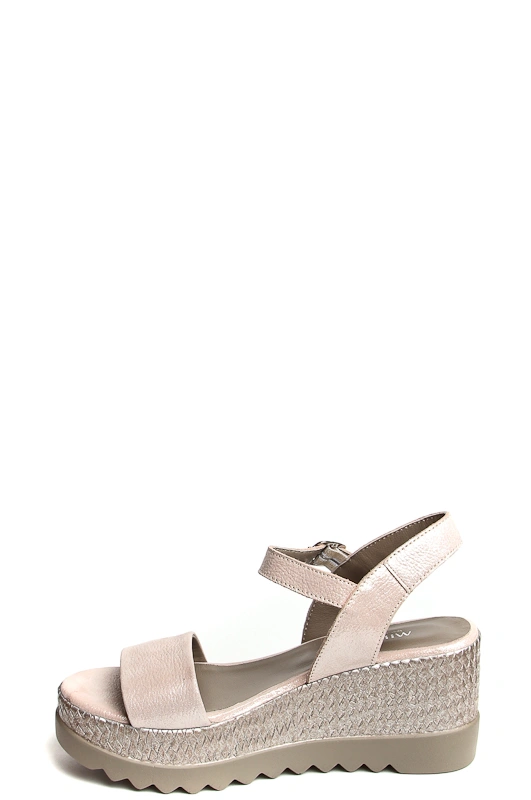 Босоножки MILANA 181436-1-2491 розовый - купить 7990