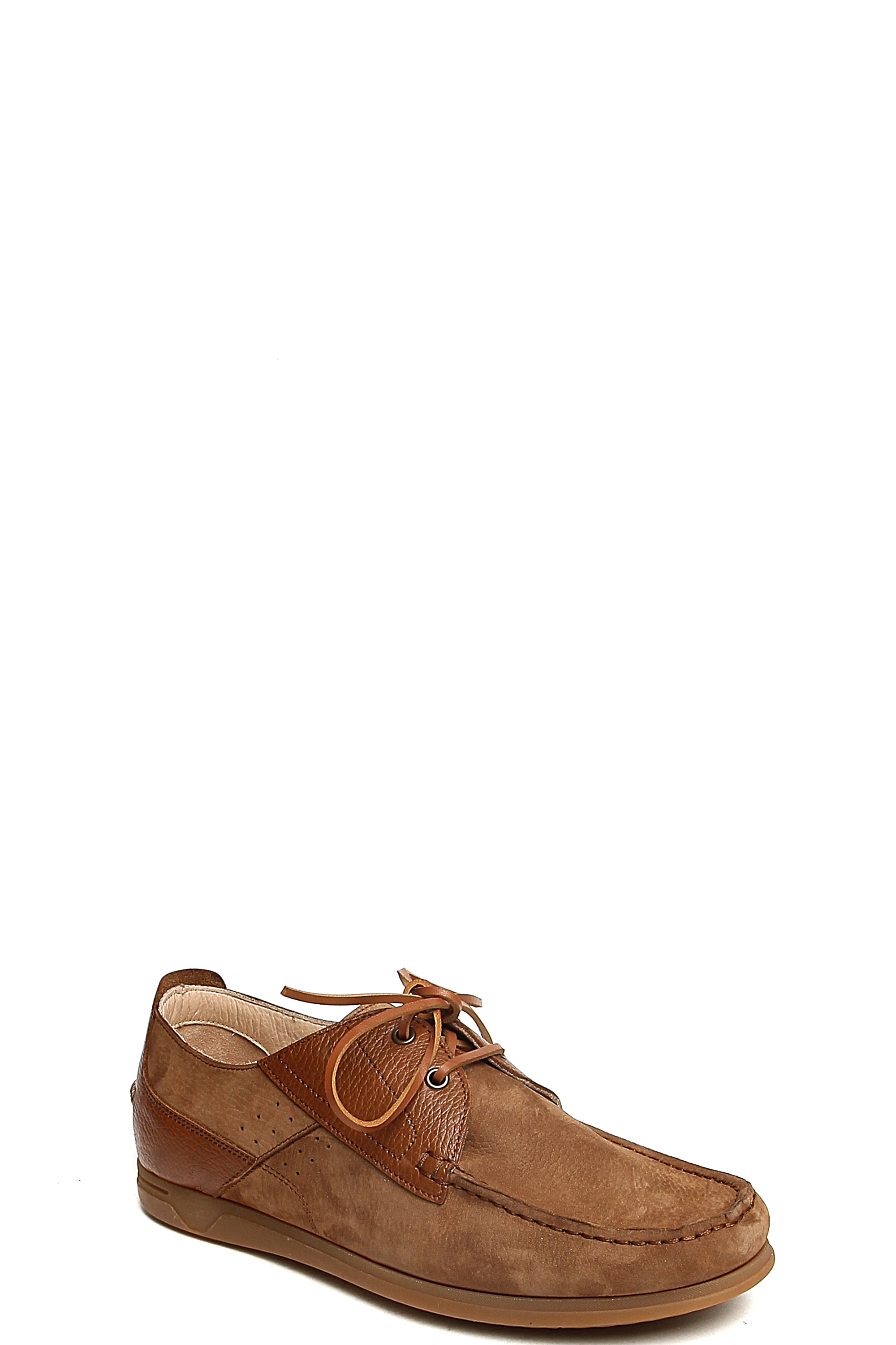 Полуботинки MILANA 181791-1-8261 оранжевый - купить 10990