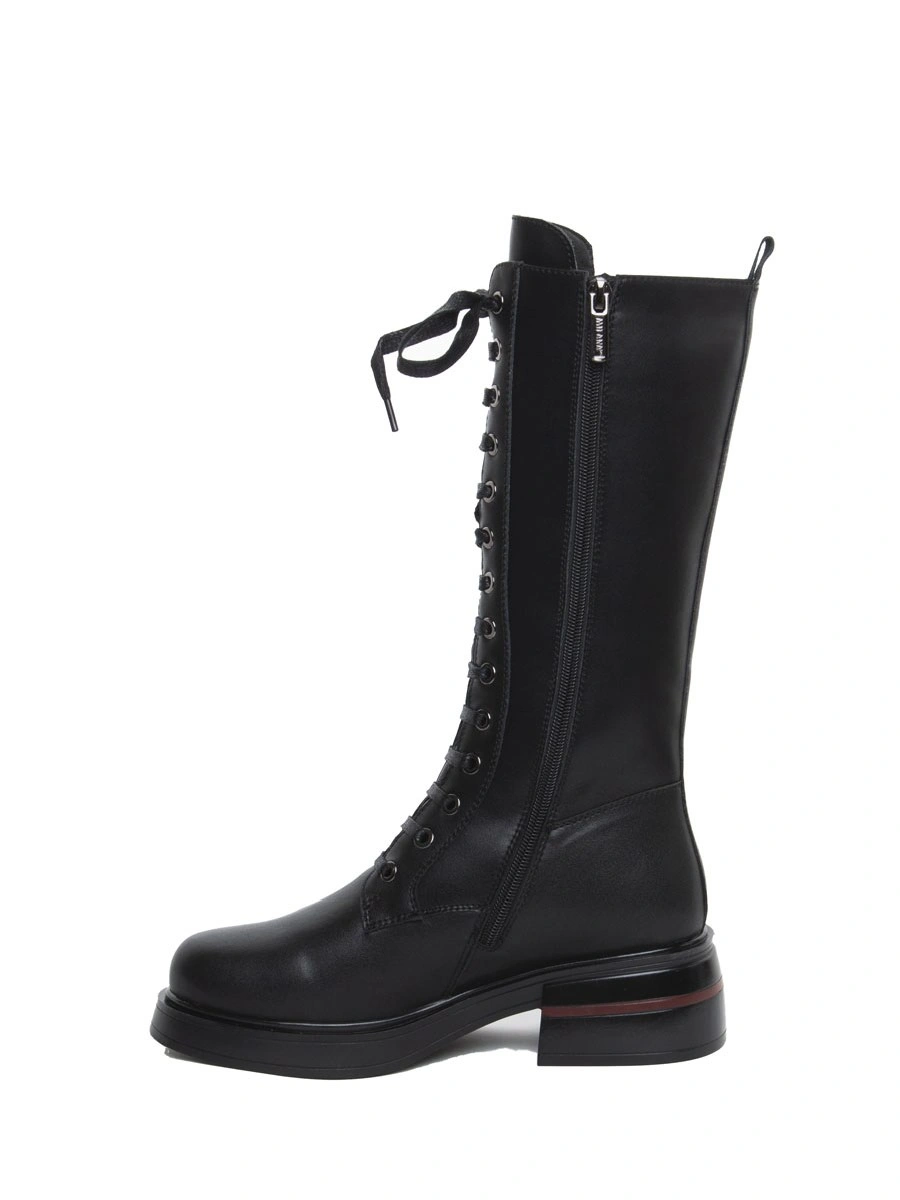 Сапоги MILANA 202429-1-110W черный - купить 11990