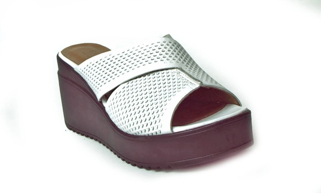 Сабо MILANA 171449-1-1301 белый - купить 6490