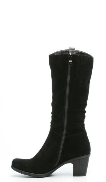 Сапоги MILANA 122269-2-210V черный - купить 8490