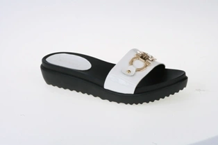 Сабо MILANA 91009-5-7301 белый - купить 500