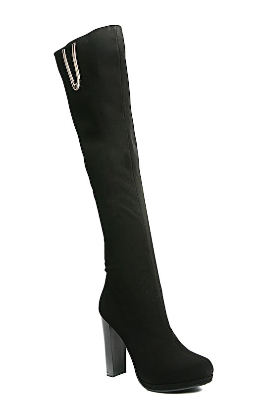 Сапоги MILANA 141393-1-13101 черный - купить 2100