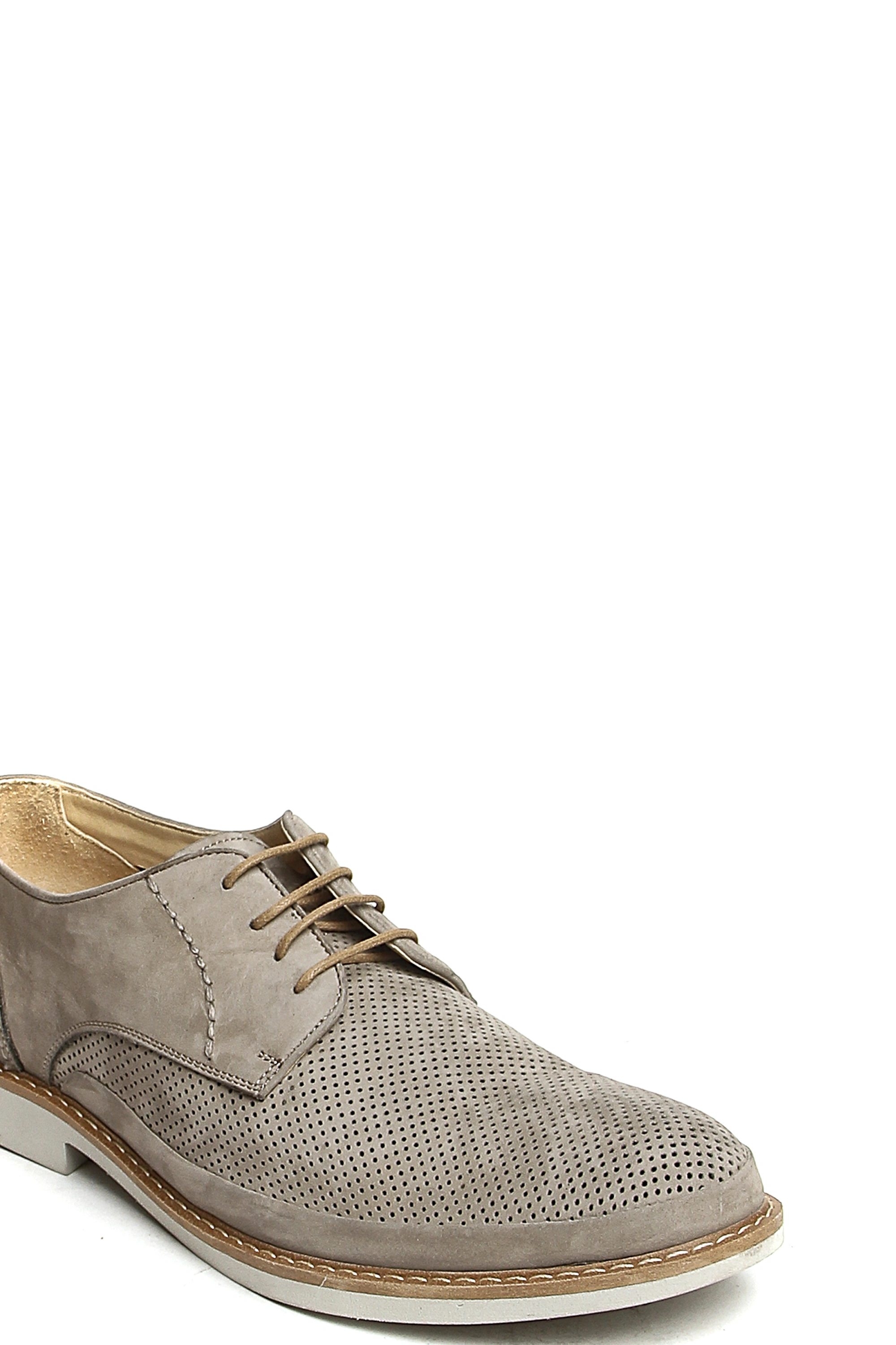 Полуботинки MILANA 181834-1-8111 серый - купить 11990