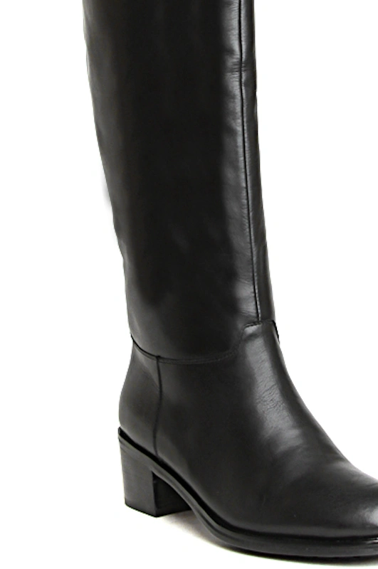 Сапоги MILANA 152142-2-110EF черный - купить 16990