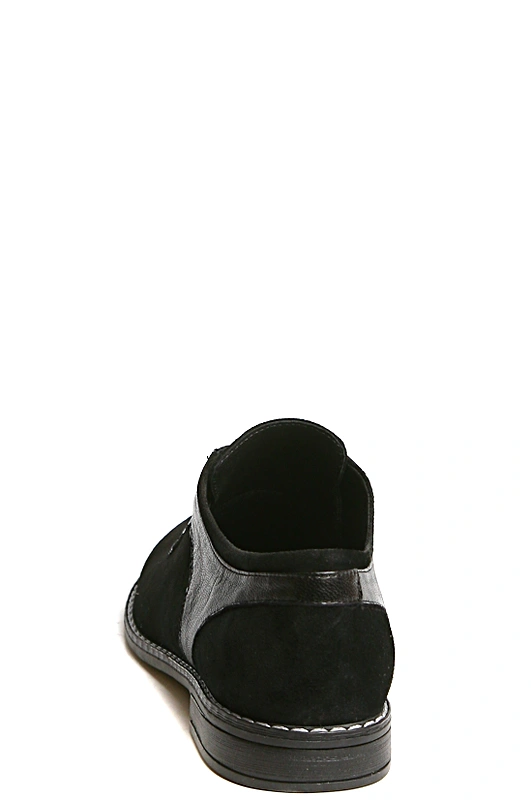 Полуботинки MILANA 152100-1-2101 черный - купить 1