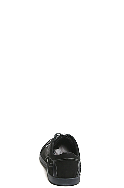 Полуботинки MILANA 161806-2-8101 черный - купить 2890