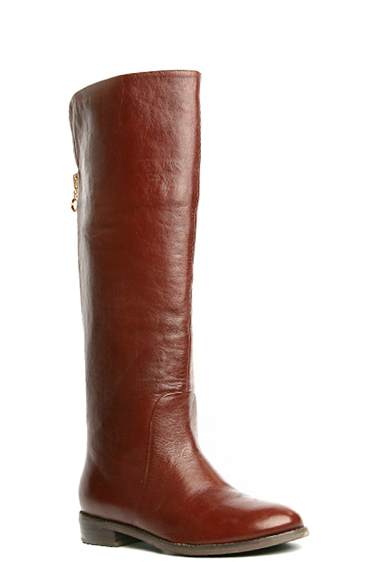 Сапоги MILANA 142183-1-133V коричневый - купить 16100