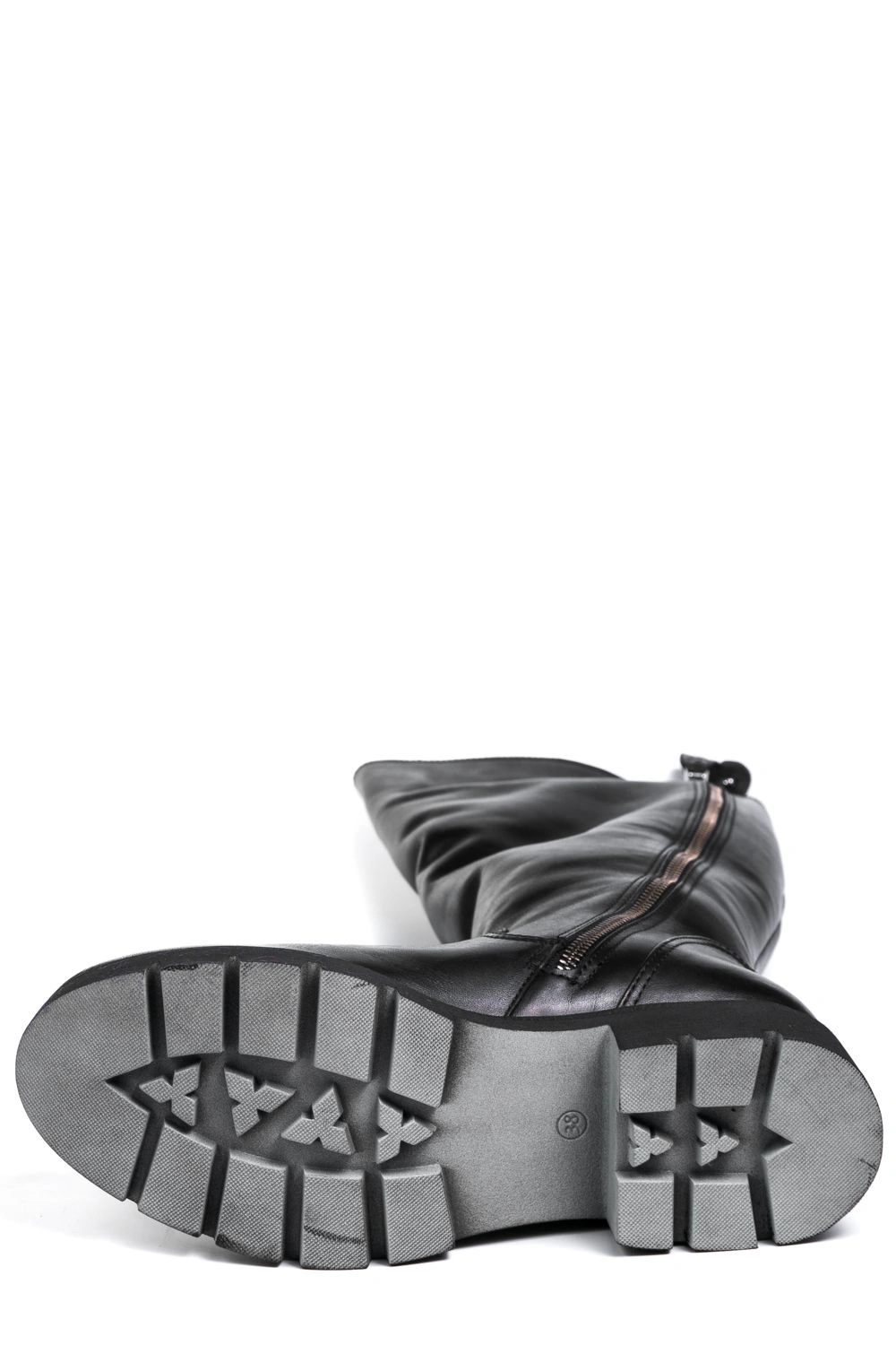 Сапоги MILANA 162020-1-110F черный - купить 19990