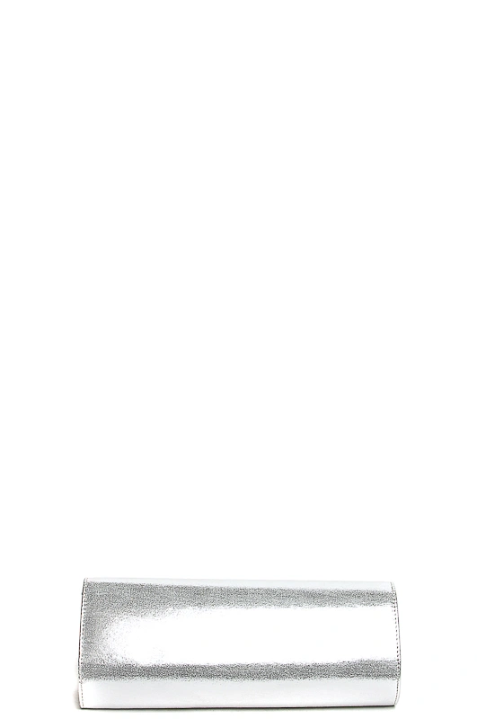 Клатч MILANA 172680-2-113 серебристый - купить 1990