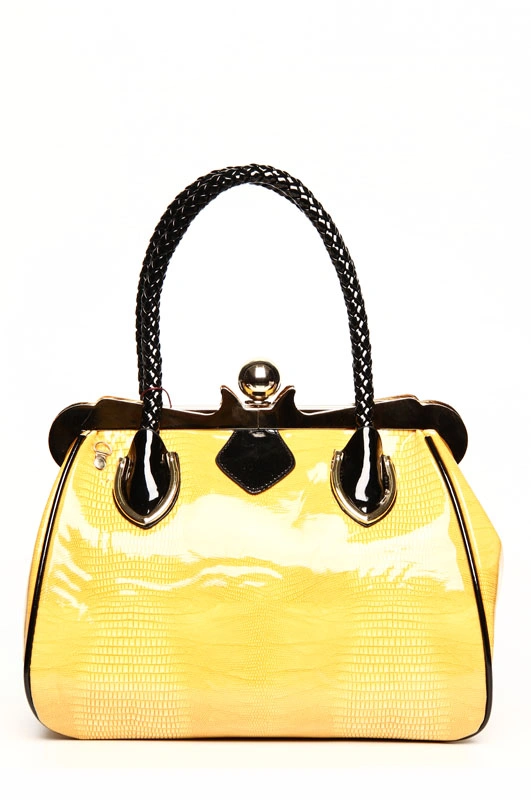 Сумка MILANA 125005-1-2 желтый - купить 3290