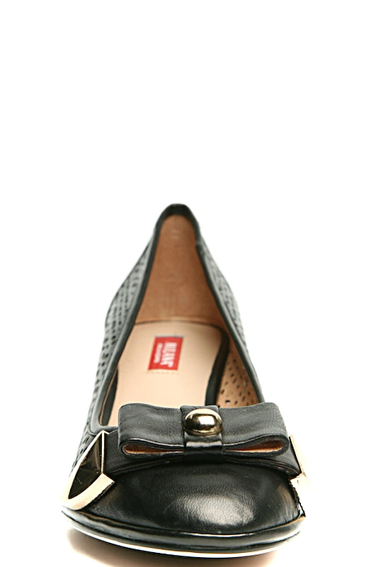 Туфли MILANA 131048-1-1101 черный - купить 2900