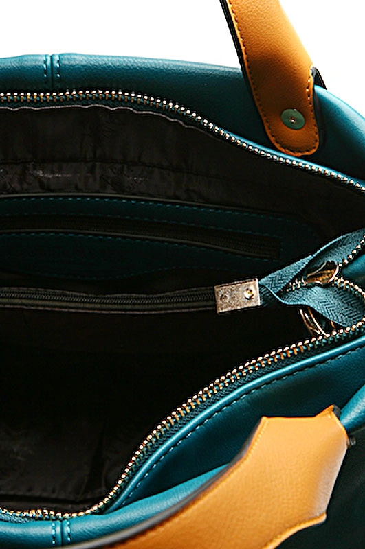 Сумка MILANA 131055-1-154 бирюзовый - купить 3890