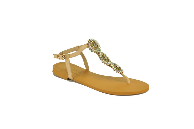 Сандалии MILANA 121038-4-1211 бежевый - купить 3200