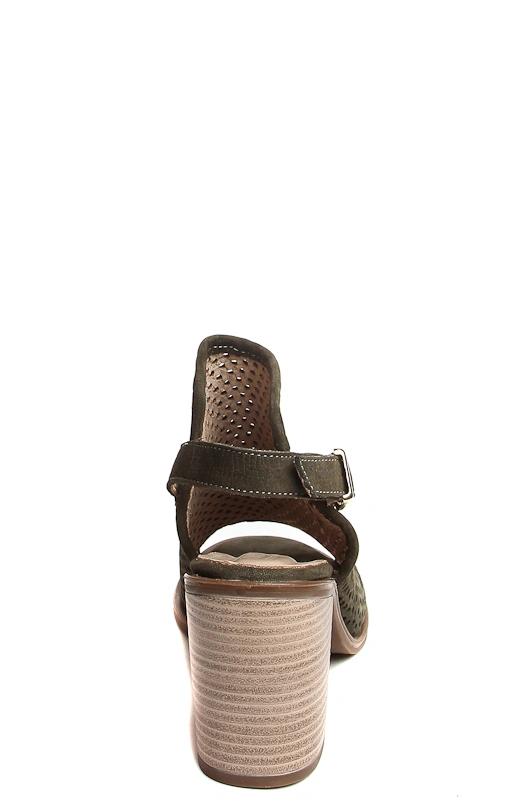 Босоножки MILANA 181441-1-8601 зеленый - купить 5990