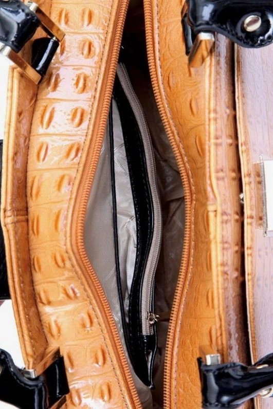 Сумка MILANA 125004-1-2 коричневый - купить 1990