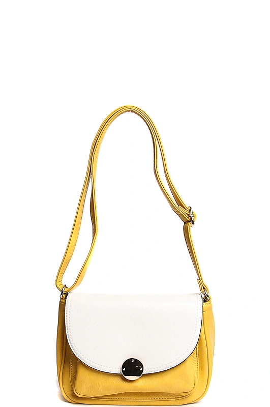 Сумка MILANA 171689-1-170 желтый - купить 1290