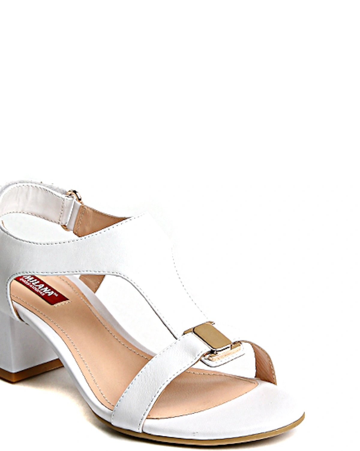 Босоножки MILANA 141051-1-1301 белый - купить 4490