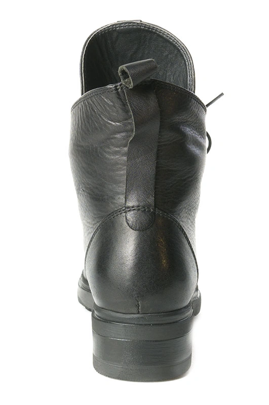 Ботинки MILANA 162403-2-110F черный - купить 7490