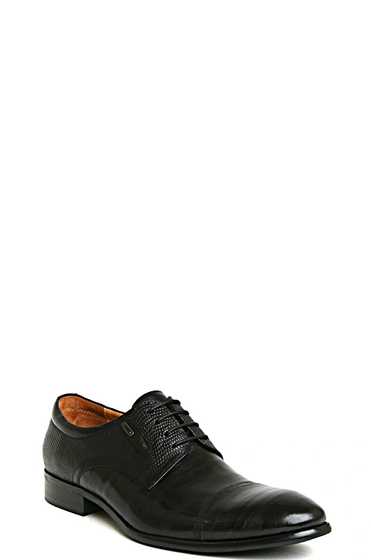 Полуботинки MILANA 152801-1-1101 черный - купить 3800