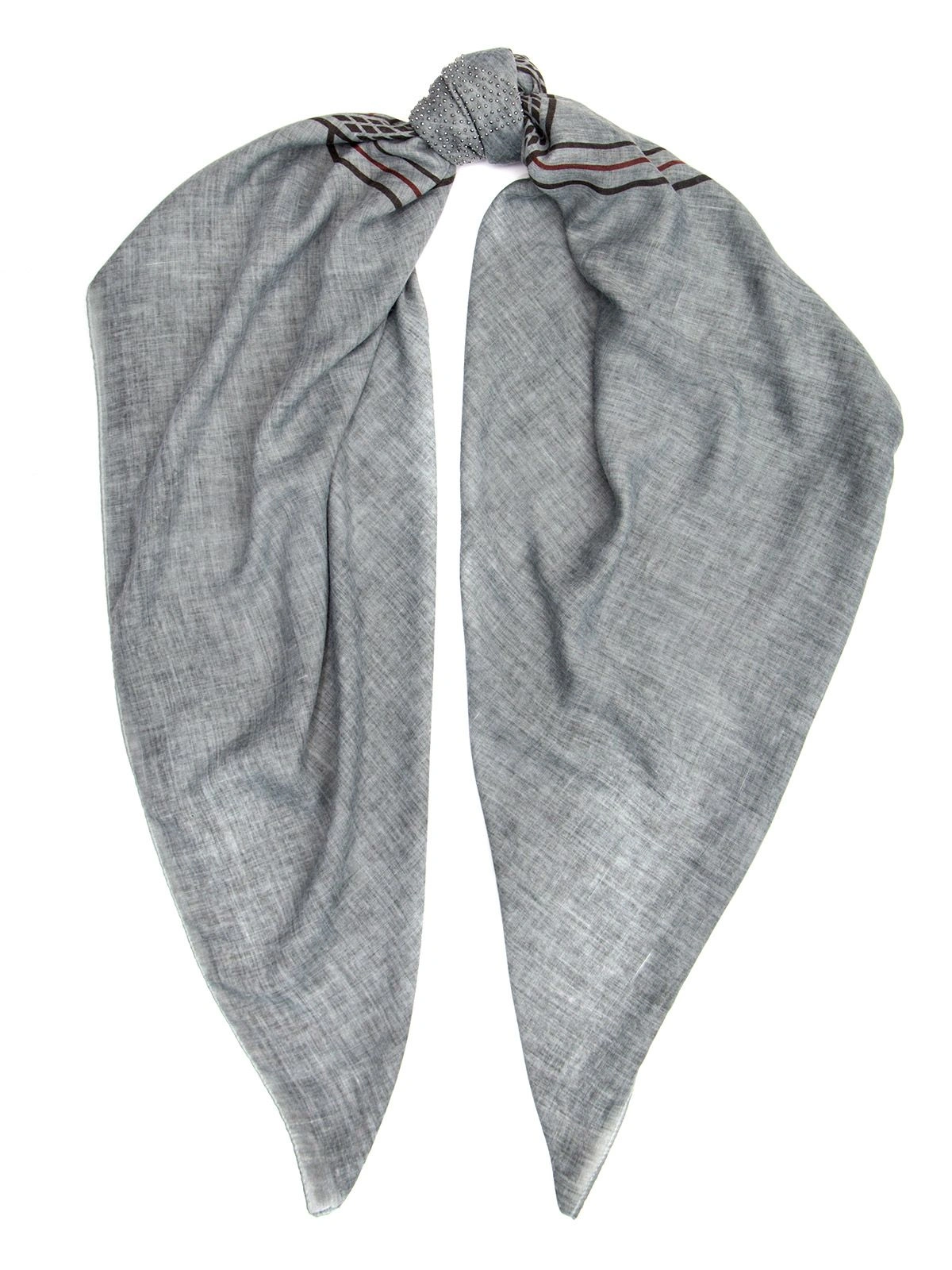 Платок ELEGANZZA MX47-0937-15 зеленый - купить 6490