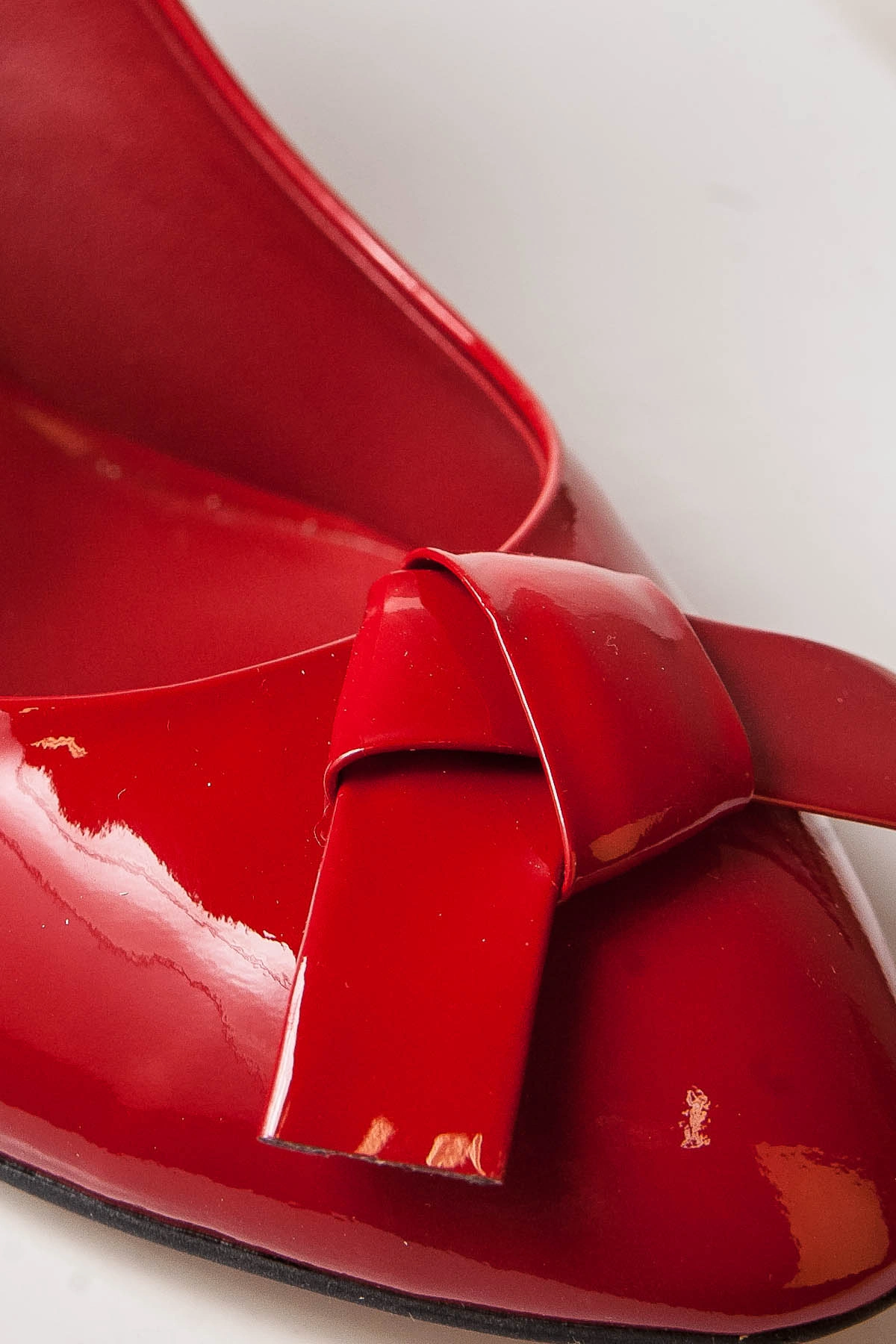 Туфли MILANA 171110-1-7401 красный - купить 5490