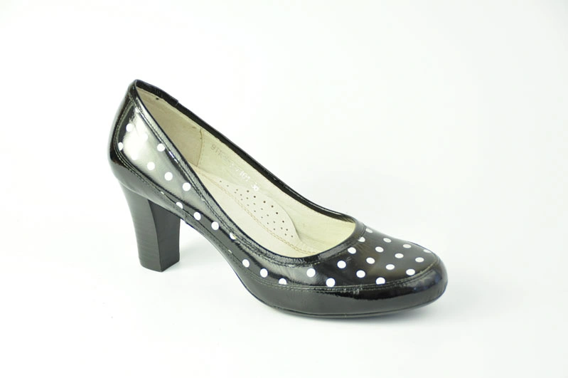 Туфли MILANA 91108-5-7101 черный - купить 590