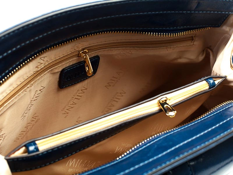 Сумка MILANA 141640-2-130 синий - купить 7490