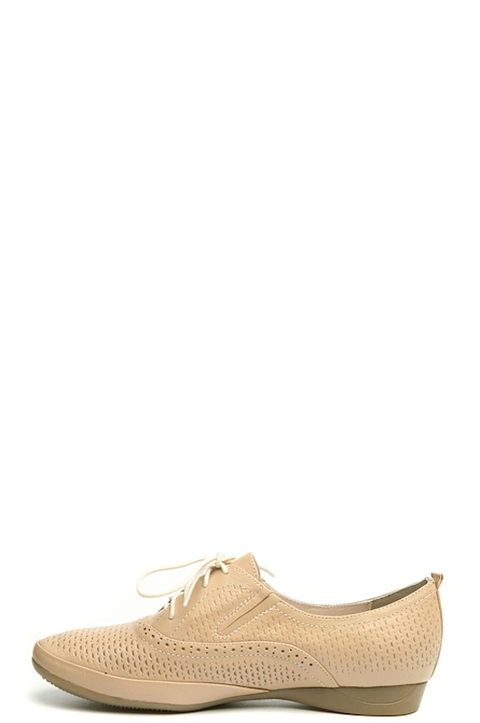Полуботинки MILANA 131325-1-1211 бежевый - купить 3900