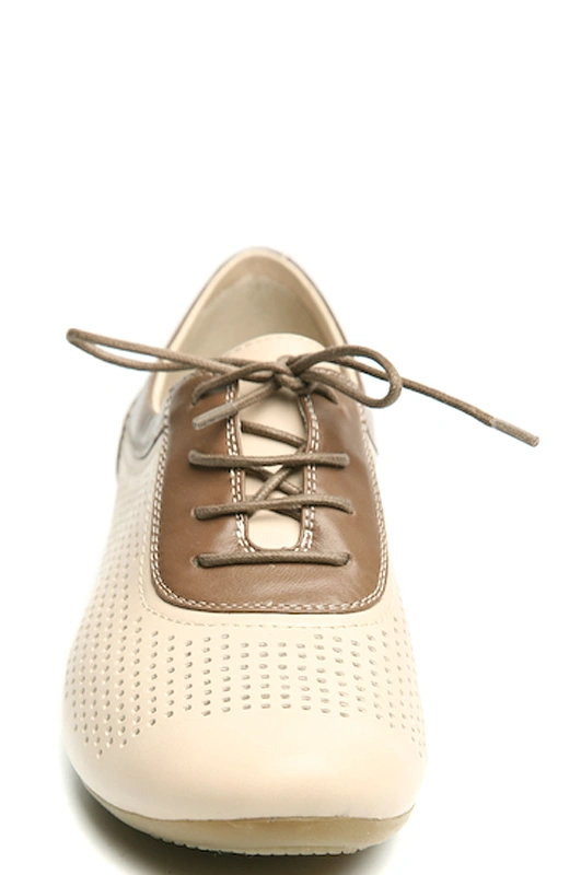 Полуботинки MILANA 131326-1-1211 бежевый - купить 2990