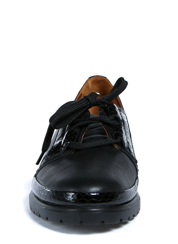 Полуботинки MILANA 162108-1-1101 черный - купить 3490