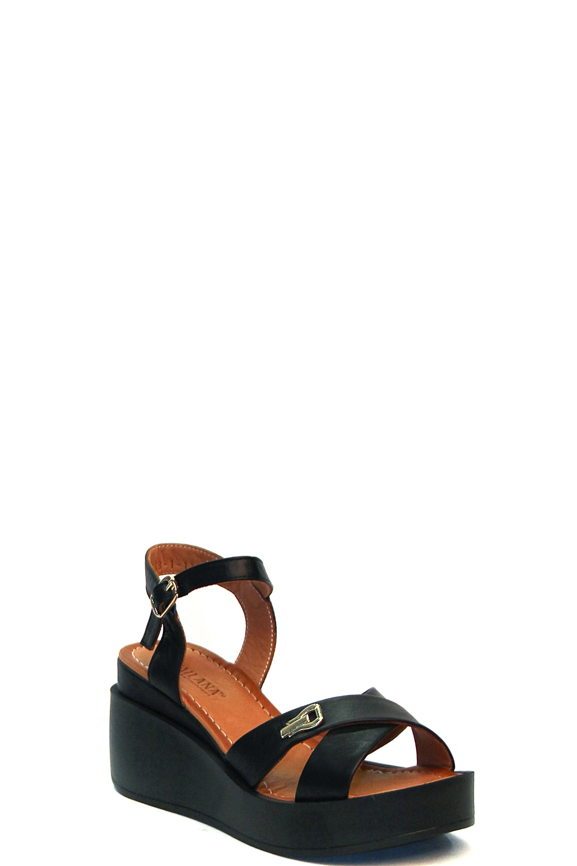 Босоножки MILANA 161538-1-1101 черный - купить 6990