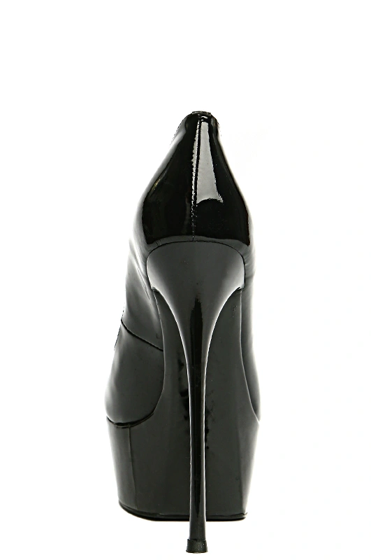 Туфли MILANA 141080-1-7101 черный - купить 5990