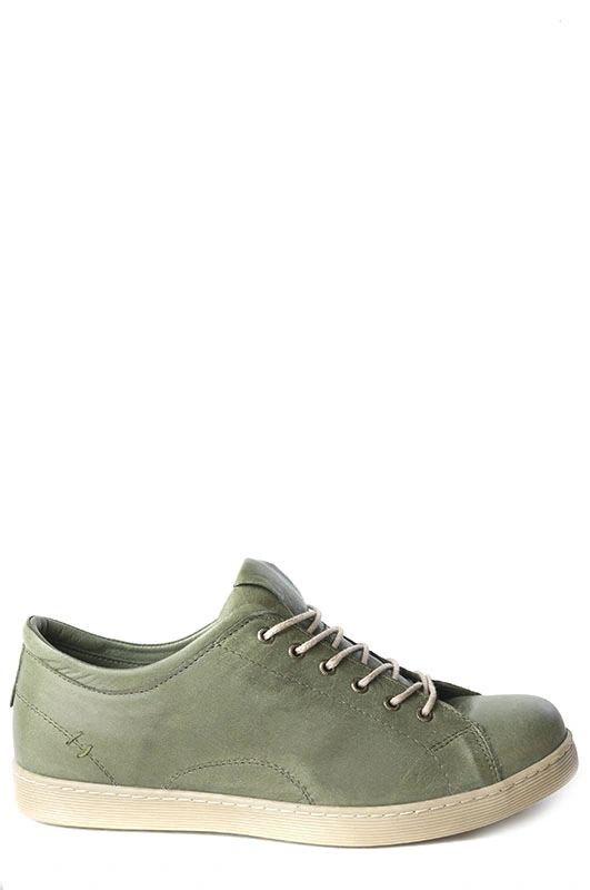 Полуботинки MILANA 171303-1-1601 зеленый - купить 2490