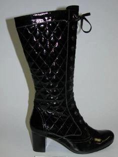 Сапоги MILANA 1196-5-7N10F черный - купить 