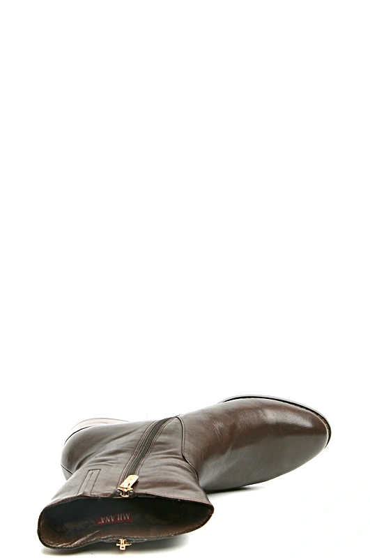 Полусапоги MILANA 132140-2-120F коричневый - купить 7990