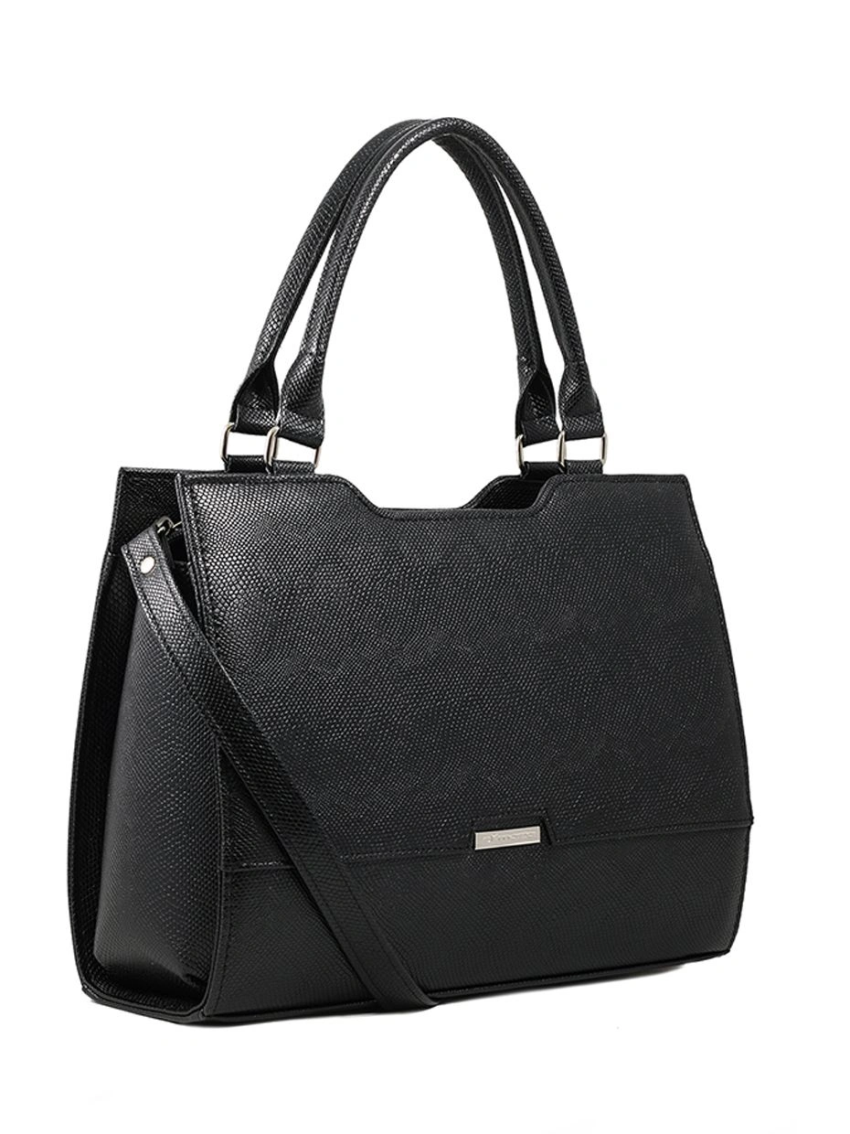 Сумка EL MASTA 954-1 (Анолис Черный Анолис Черный) черный - купить 4490