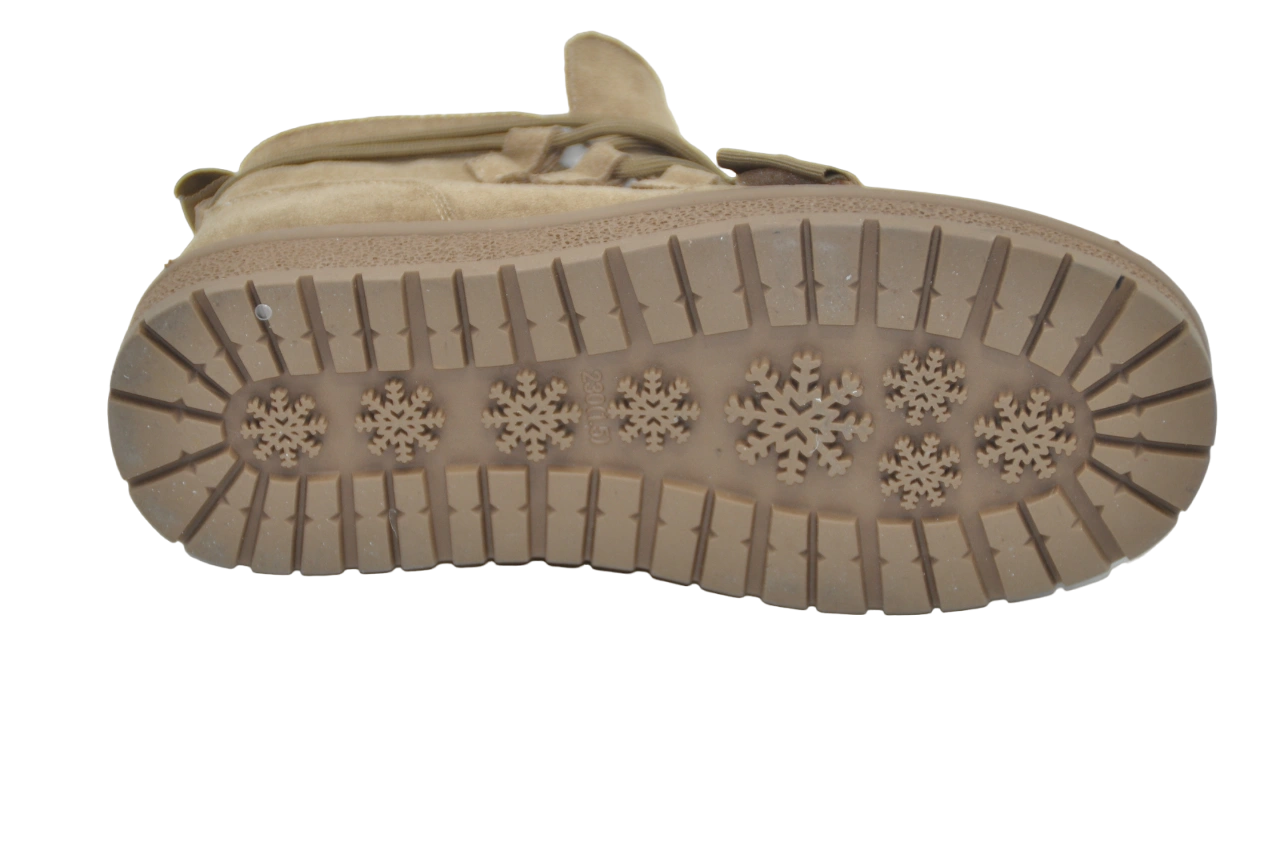 Ботинки MILANA 232452-1-320W коричневый - купить 8490