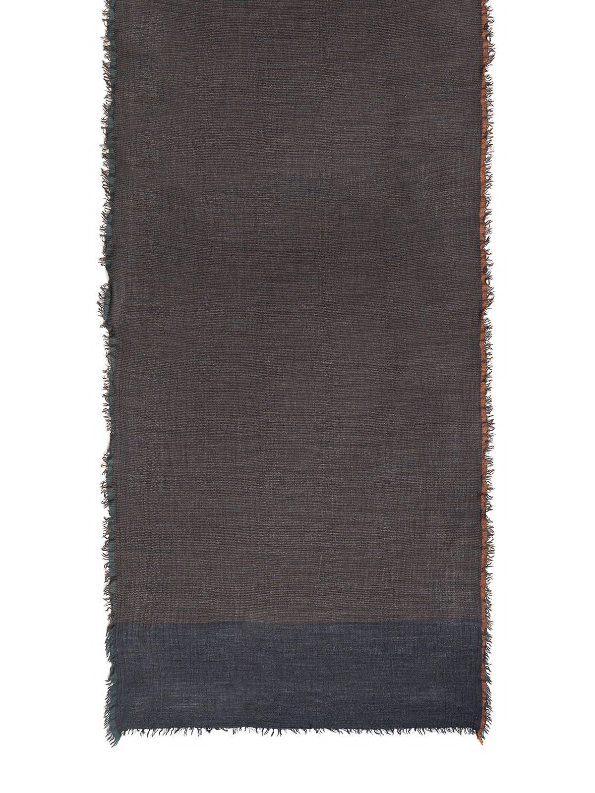 Палантин LABBRA LWF49-806-12 синий - купить 6490